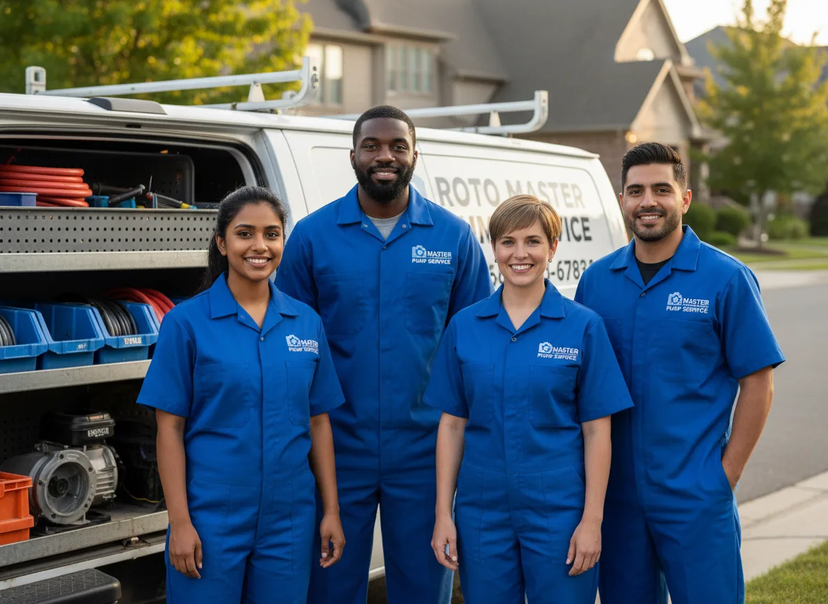 Sump Pump Installation company in Arcadia, LA